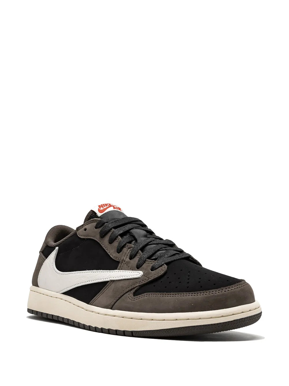Travis Scott X Air Jordan 1 Low OG Dark Mocha UA quality Fix - 2
