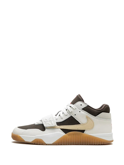 Travis Scott X Jordan Jumpman Jack Trainer Sail UA QUALITY - 4