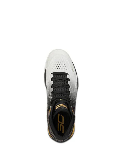 UNNDER ARMOUR ua 2015 curry 1 mvp black gold - 3