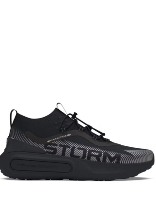 Under - Armour phantom 4 storm shose black - 1