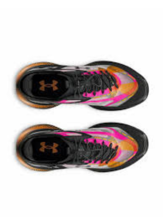 Under Armour Echo Slipspeed Black Rebel Pink - 3