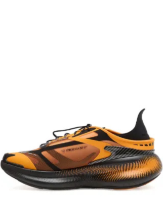 Under_Armour Echo X Mansory SlipSpeed Black Squad Orange (1st Time In India & With OG Box Packing Fix - 3