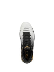 Under Armour stephen curry 1 black gold 070 - 2