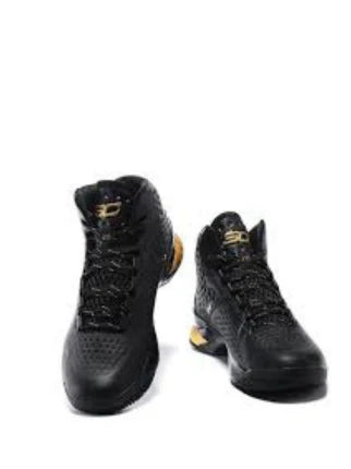 Under _ Armour curry 1 black all out - 3