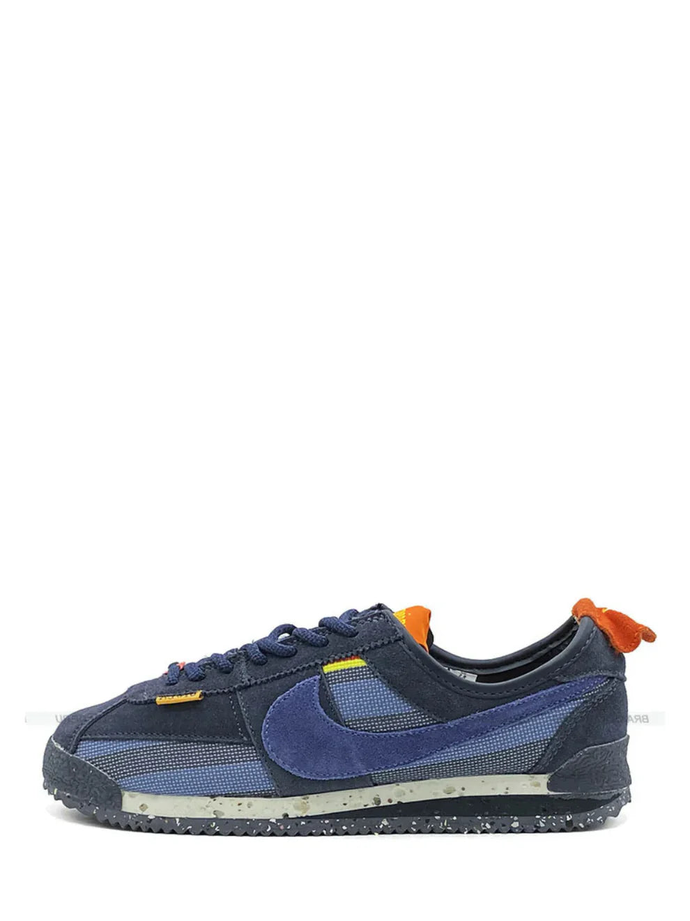 Union X Cortez Navy Black Red Sale - 2