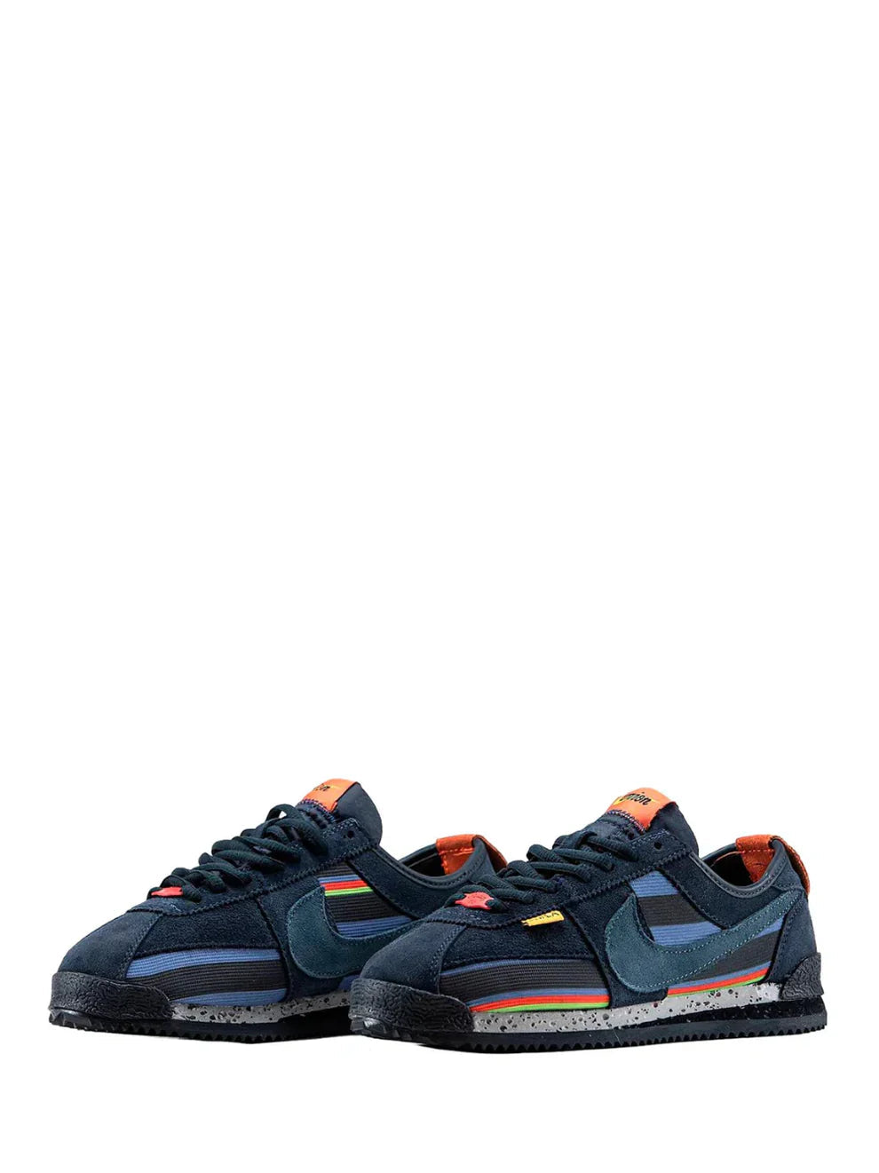 Union X Cortez Navy Black Red Sale - 3