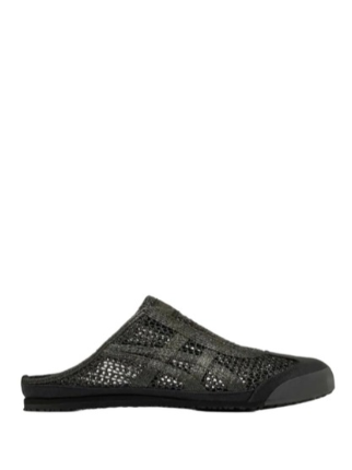 Onisuka Tigar Mexico 66 Sabot Full Black mesh Fix