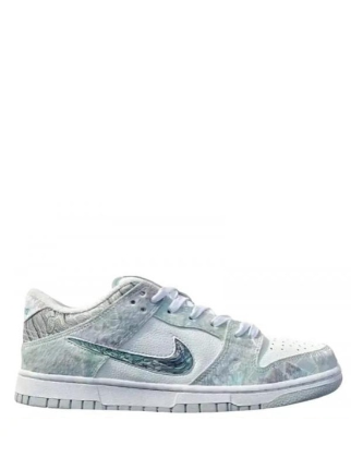 Nikke SB Dunk Low Year Of The Dragon Steam Puppet with OG BOX Fix