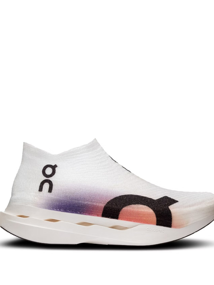 On Cloudboom Strike LS white Multi