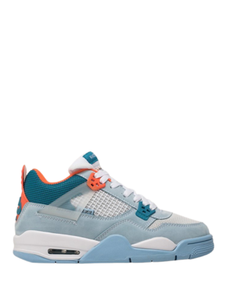 Air Jordan 4 Union 2021 Blue Sale