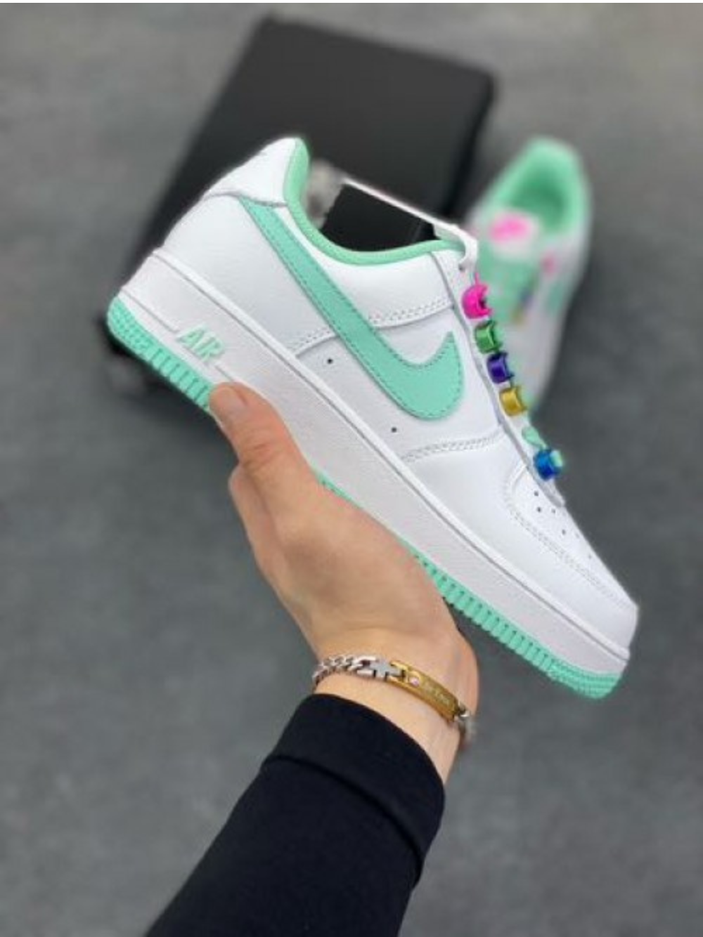 Nike air force 1 glad