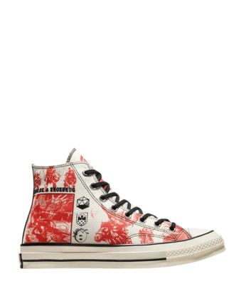 CONVERSEE CHUCK TYLOR ALL STAR 70 DUNGEONS DRAGONS EGRET