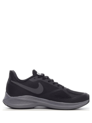 Nike Zoom Guid 10 All Black Grey