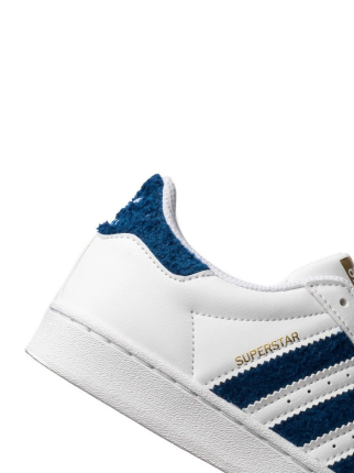 ADIDAS SUPERSTAR WHITE NAVY 2025