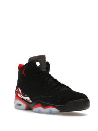 NIKE JORDAN MVP 678 RAPTORS BLACK