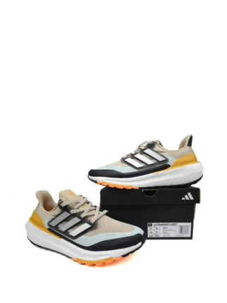 Adidas UltraBoost Light Cold RDY Wonder Beige Flas Orange