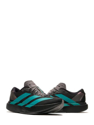 Adidass Adizero Evo SL Core BlackPure TealGrey Four