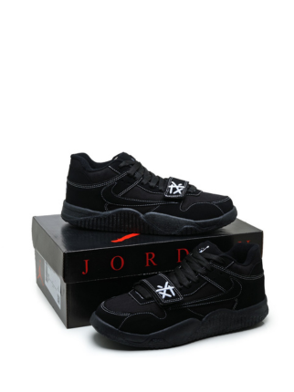 Travis Scott Jumpman X Jordan Cut The Check Phatom SEMI UA QUALITY