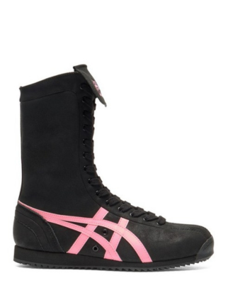 Onitsukaa Tiger MEXICO 66 BOXING BLACKBLOSSOM PINK