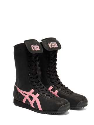 Onitsukaa Tiger MEXICO 66 BOXING BLACKBLOSSOM PINK