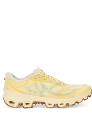 OnCloud Running Cloudventure x Loewe Yellow Tan Grey