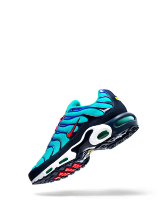 Nikee airmax plus discover your air fix