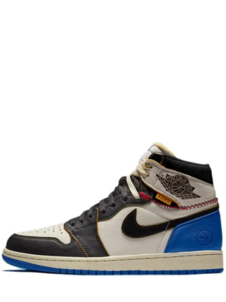 Air jordan 1 X Union LA X Fragment