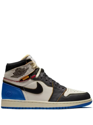 Air jordan 1 X Union LA X Fragment