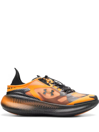 Under_Armour Echo X Mansory SlipSpeed Black Squad Orange