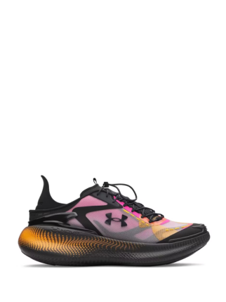 Under Armourr Echo Slipspeed Black Rebel Pink