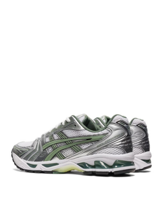 Asic_s gel kayano 14 white pure silver slate grey sage