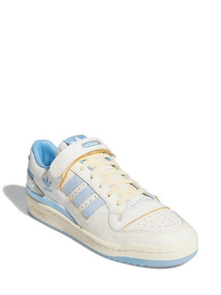 Adida s Forum 84 Low UNC Blue White