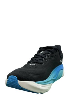 HOKA Arahi 8 Mens BlackSkyward Blue