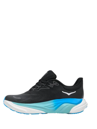 HOKA Arahi 8 Mens BlackSkyward Blue