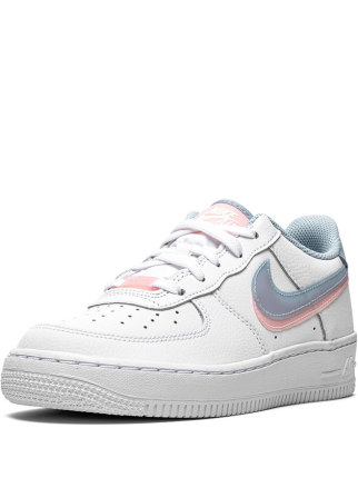 Nikee Airforce 1 Lv8 Gs Double Swoosh