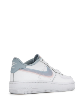 Nikee Airforce 1 Lv8 Gs Double Swoosh
