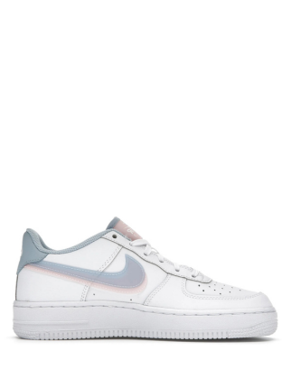 Nikee Airforce 1 Lv8 Gs Double Swoosh