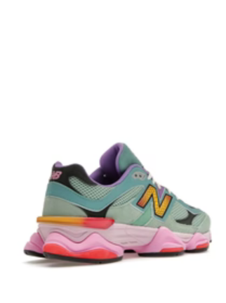 New Balance 9060 Warped
