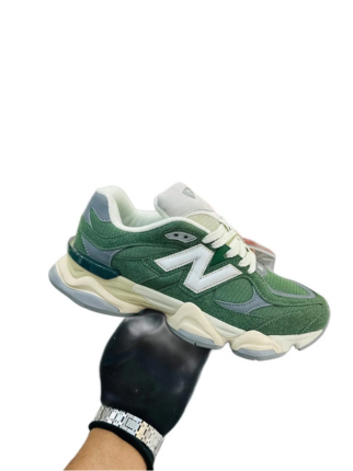 New Balan_cee Balancee 9060 Green fix