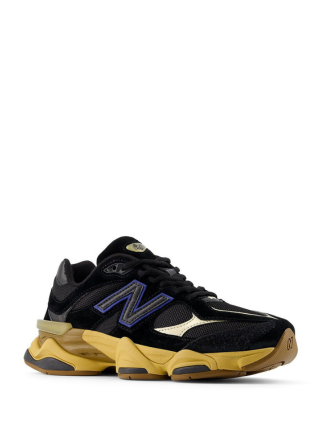 New Balanc_e 9060 Black Royal Gum Fix