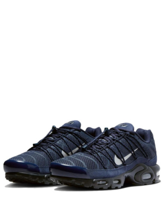 Nikee airmax TN Plus Toggle Reflective Utility Obsidian Blue