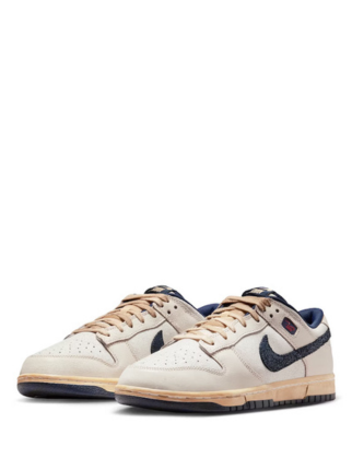 Nik ee Dunk Low Stranger Things Phantom