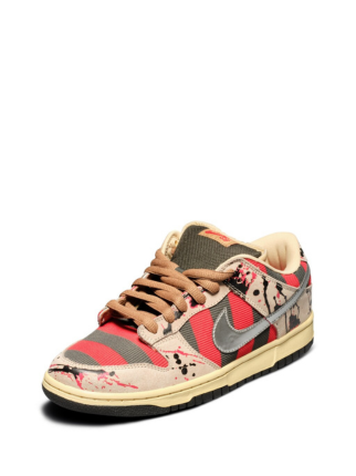 Nik_ee Dunk Low Pro Sb Freddy Krueger
