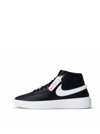 Nikee Blazer Phantom High Black White