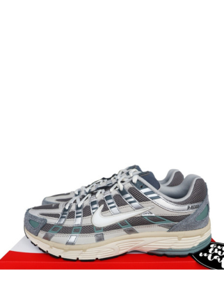 NiKee P 6000 Flat pewter