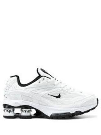 Nikee Shox Ride 2 Supreme White