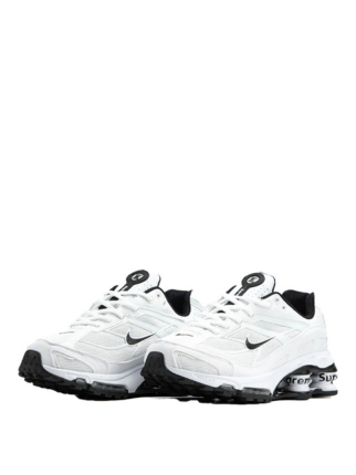 Nikee Shox Ride 2 Supreme White