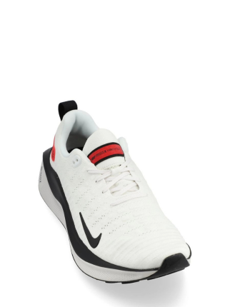 Nikee ReactX Infinity Run 4 White Light Crimson