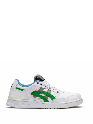 Asicss sportstyle ex89 x needles white Green New Ds Men