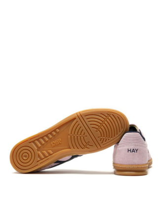 HAY X ASICSS Skyhand OG Shoes Pale Pink